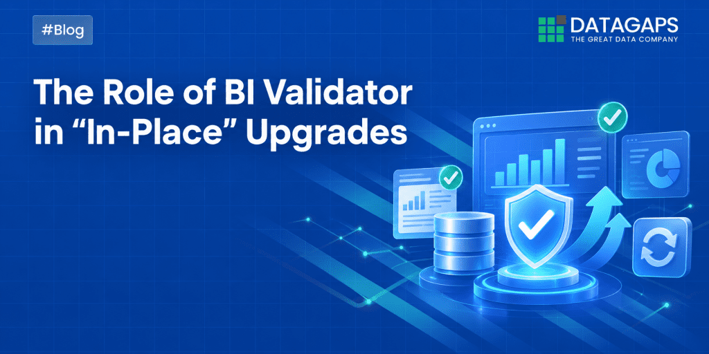 role of BI Validator