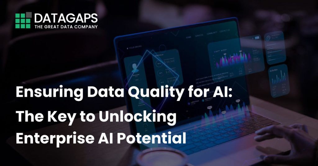 Data Quality for AI Enterprise