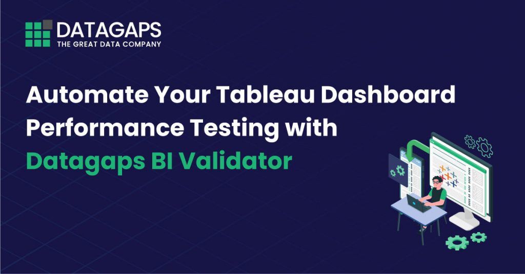 Tableau Dashboard Performance Testing